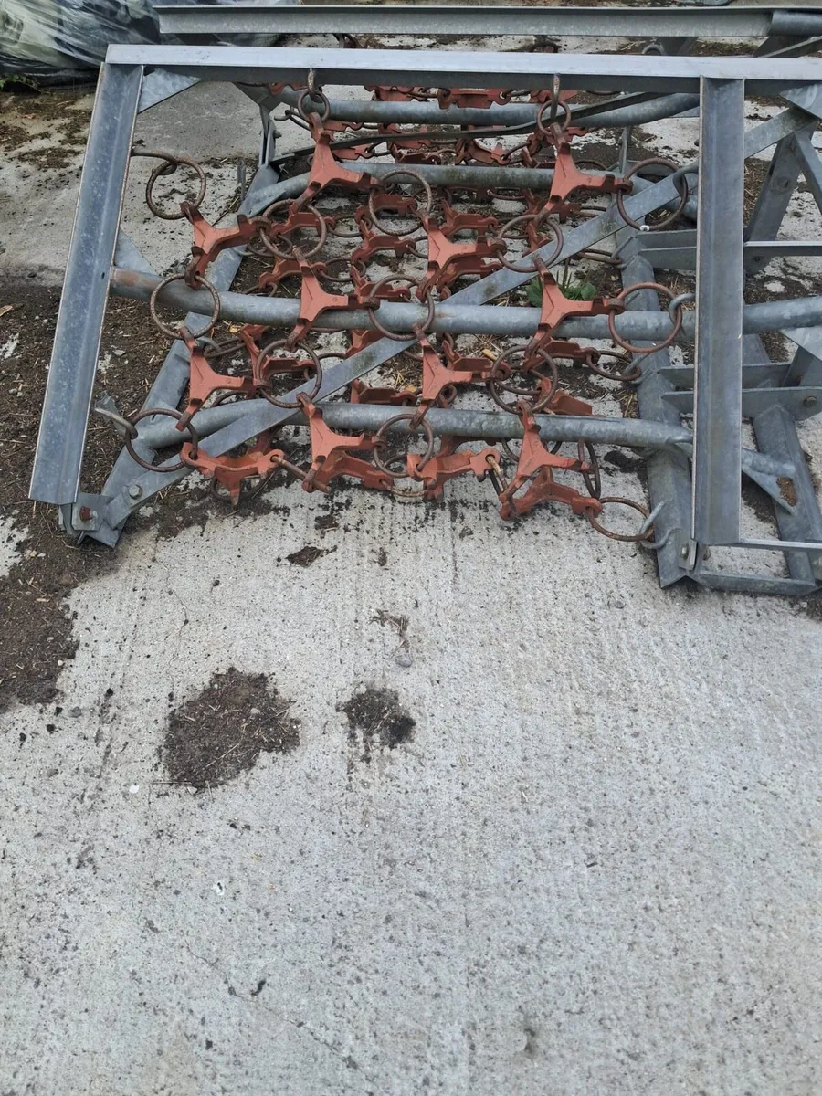 Chain Harrow - Image 4