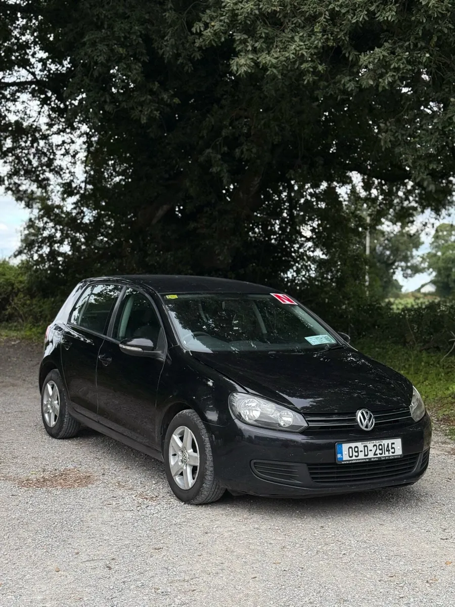 Volkswagen Golf 09 - FRESH NCT - Image 2