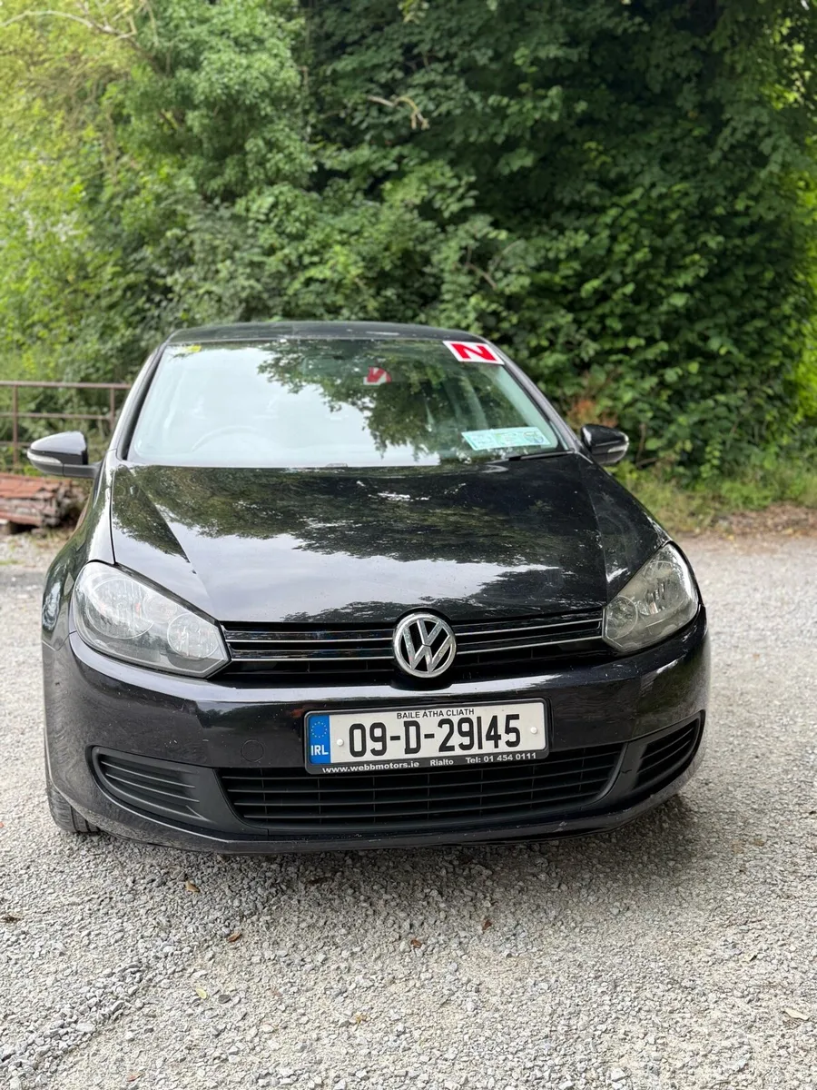 Volkswagen Golf 09 - FRESH NCT - Image 4