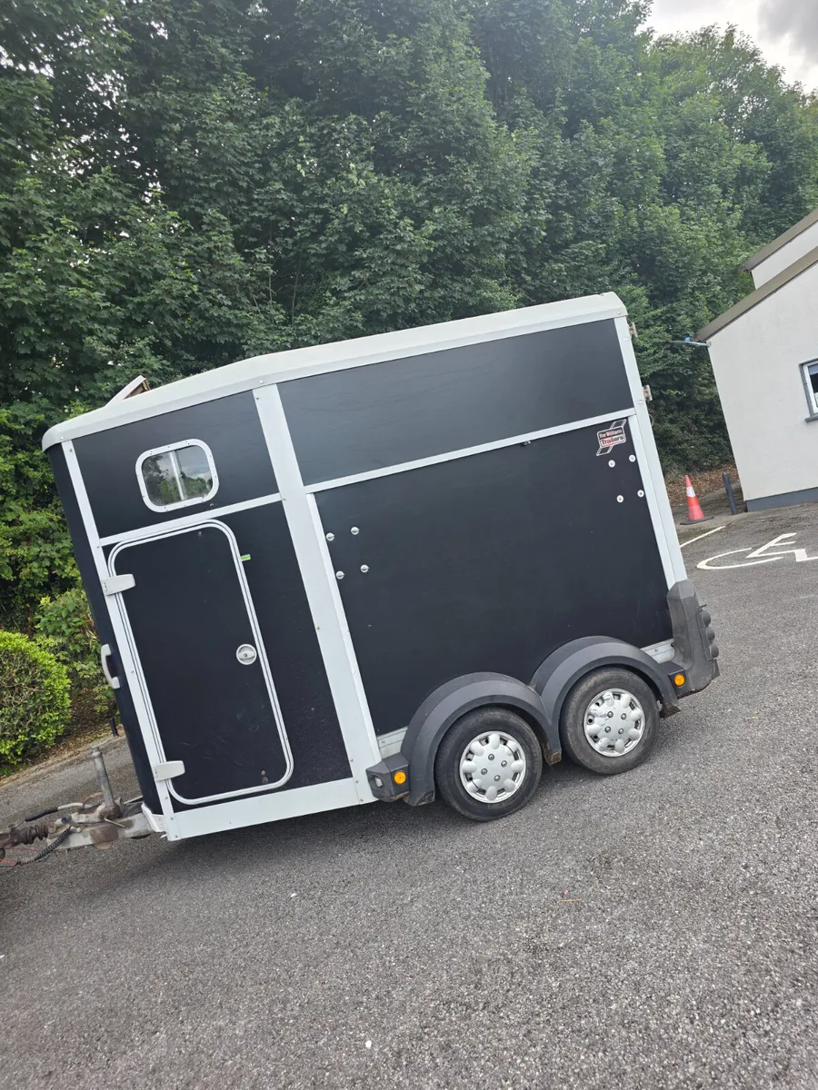 Ifor Williams hb506 - Image 1