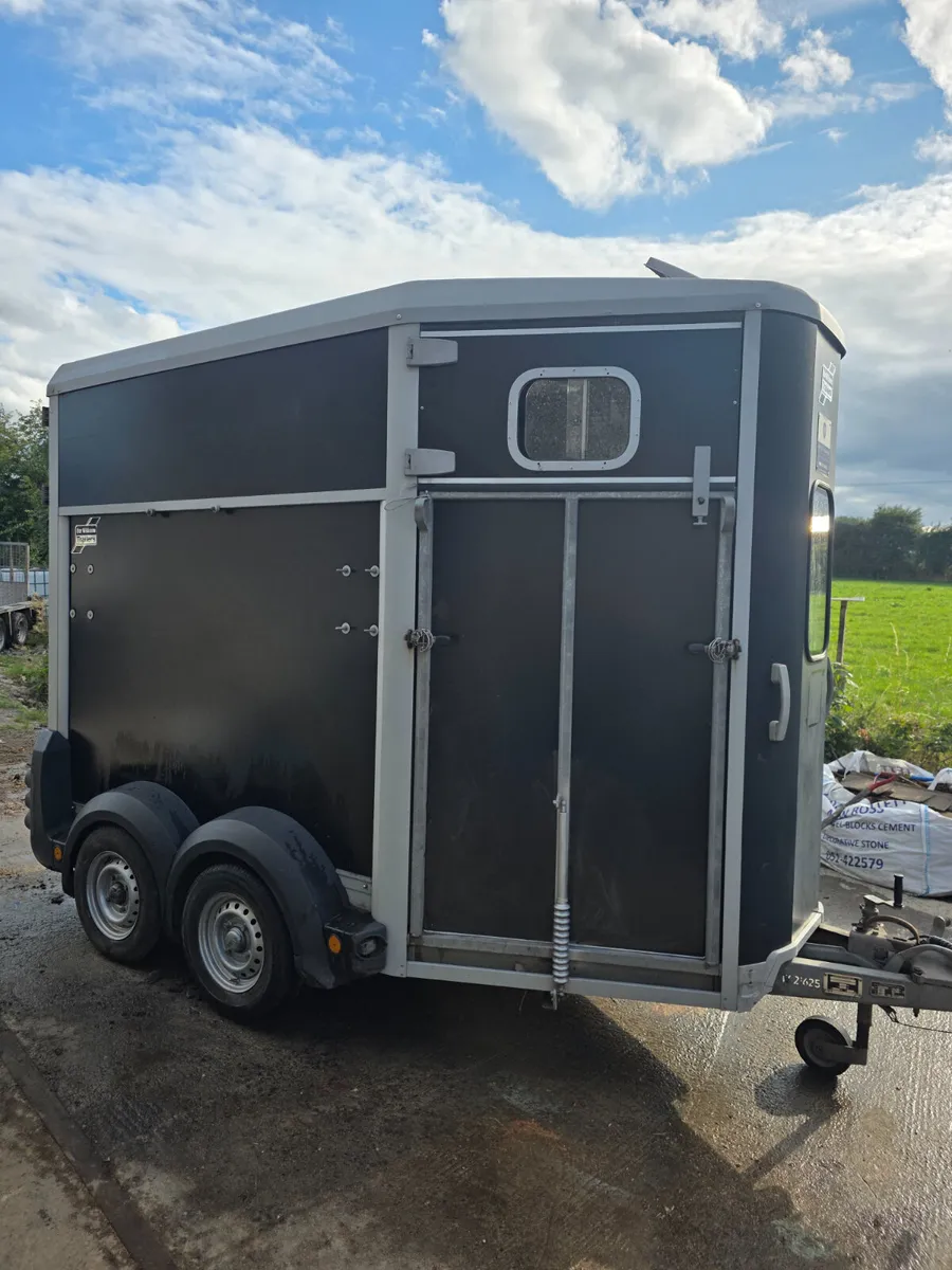 Ifor Williams hb506 - Image 3