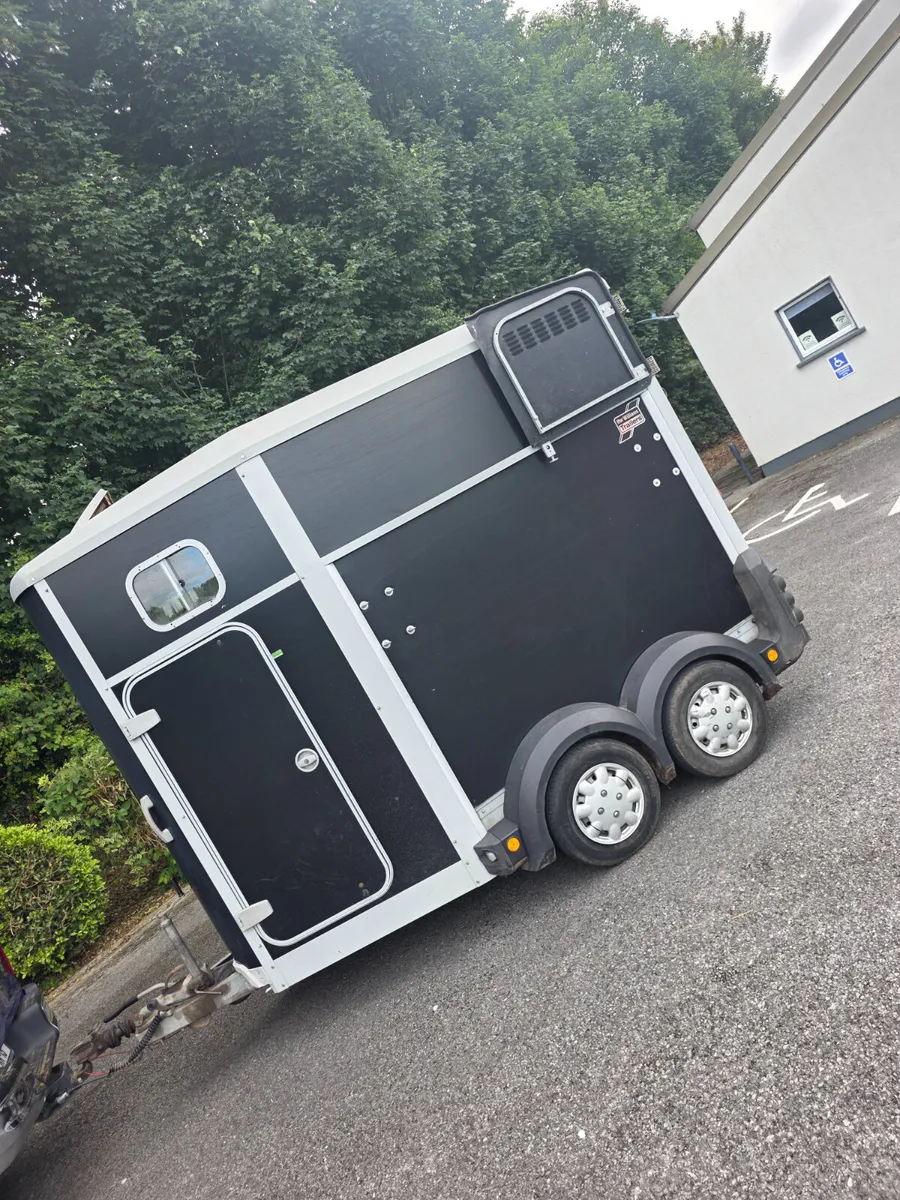 Ifor Williams hb506 - Image 2