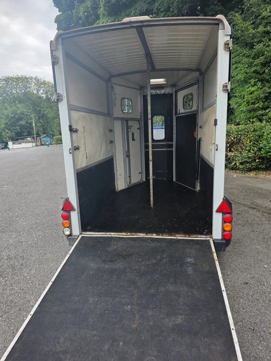 Ifor Williams hb506 - Image 4
