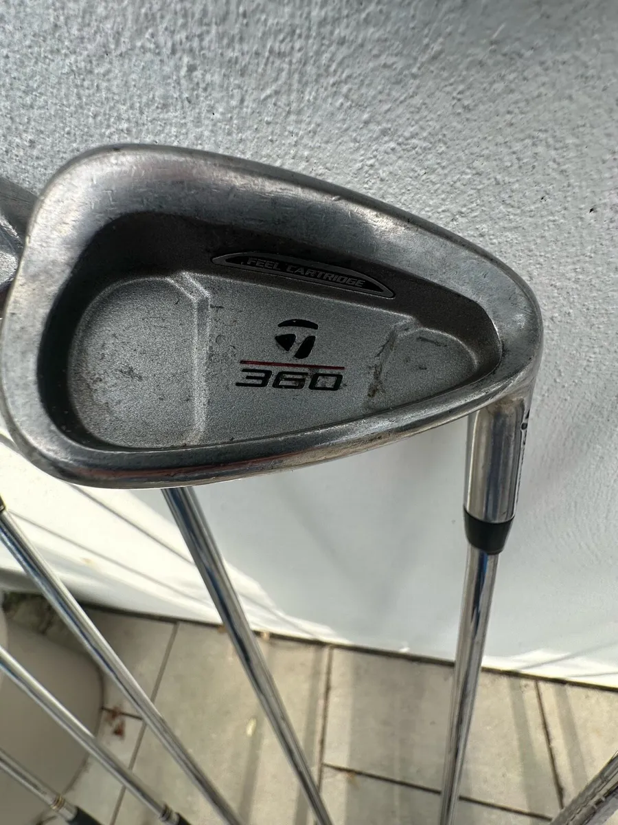 Golf irons - Image 3