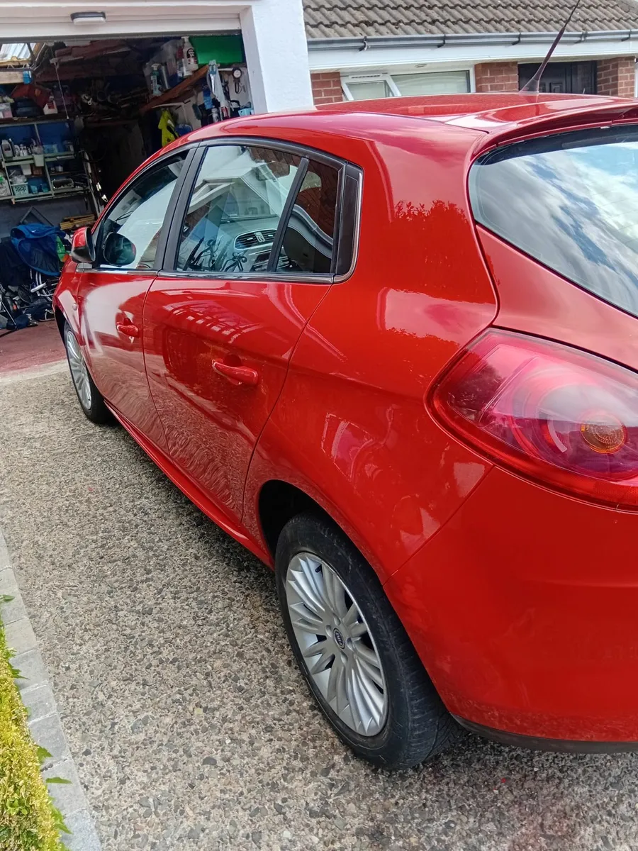 Fiat Bravo 2010 - Image 1