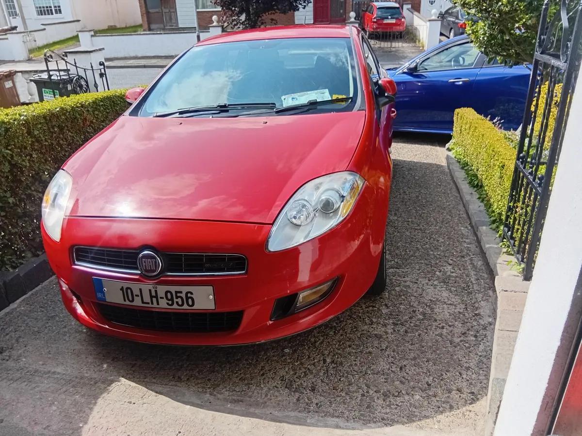 Fiat Bravo 2010 - Image 2