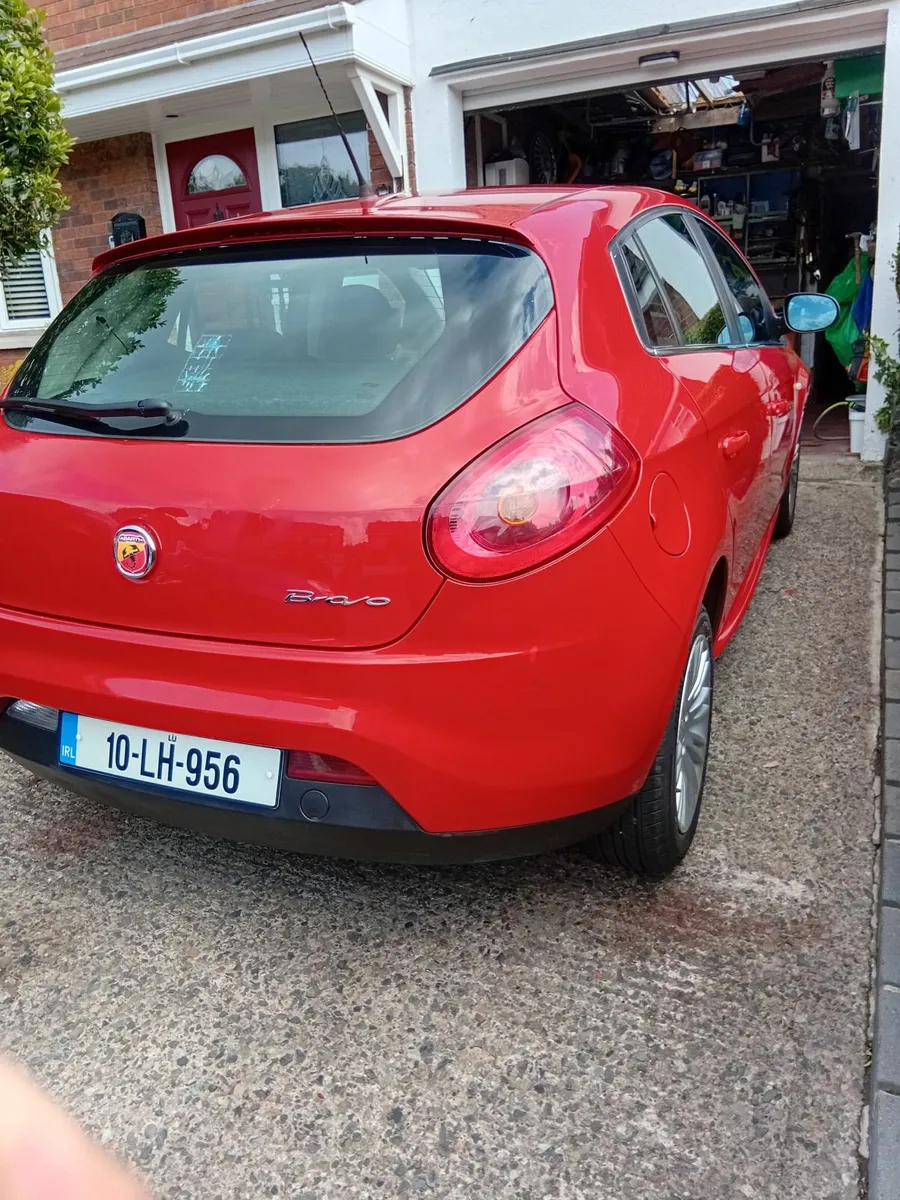 Fiat Bravo 2010 - Image 3
