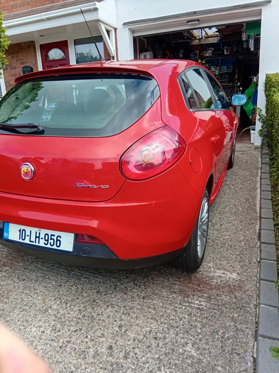 Fiat Bravo 2010 - Image 4