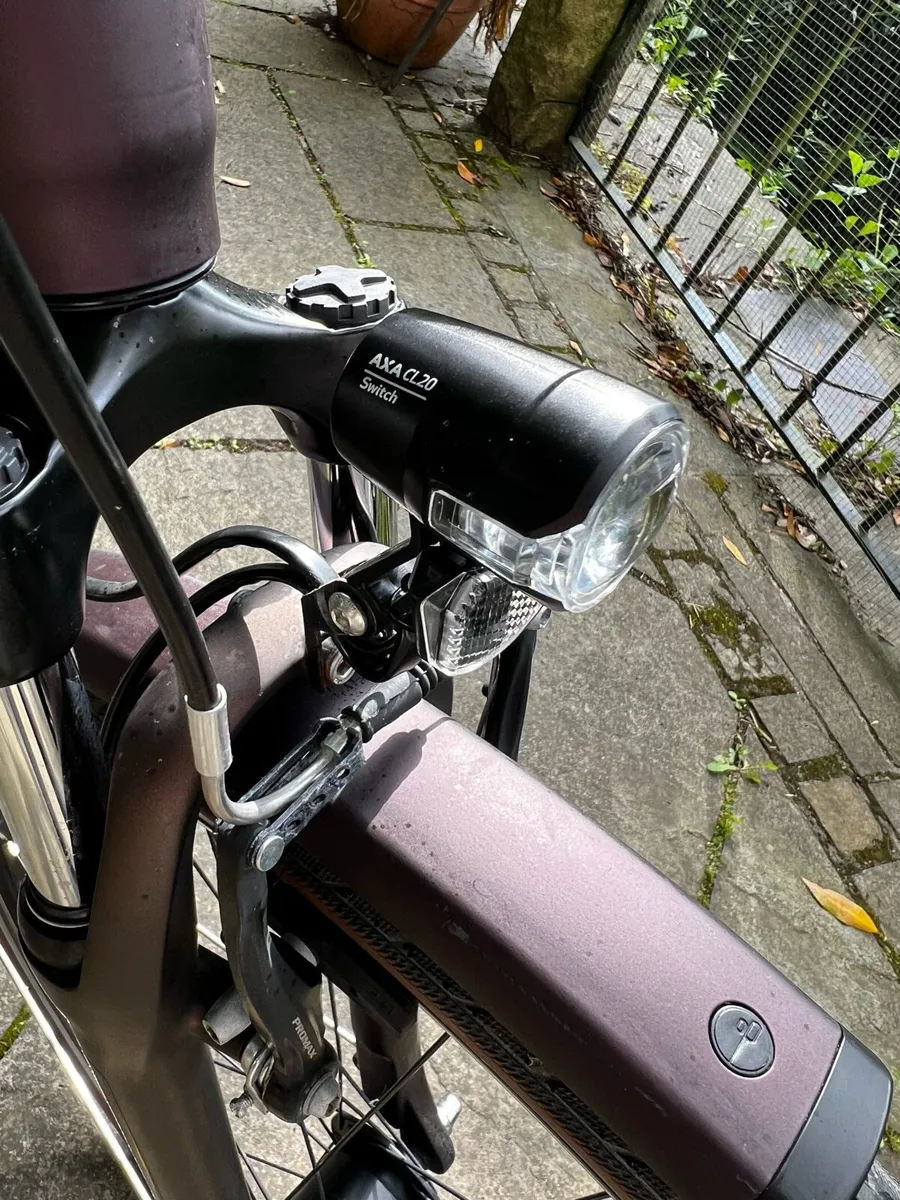 Scott SUB Comfort Ladies trekking bicycle - Image 4