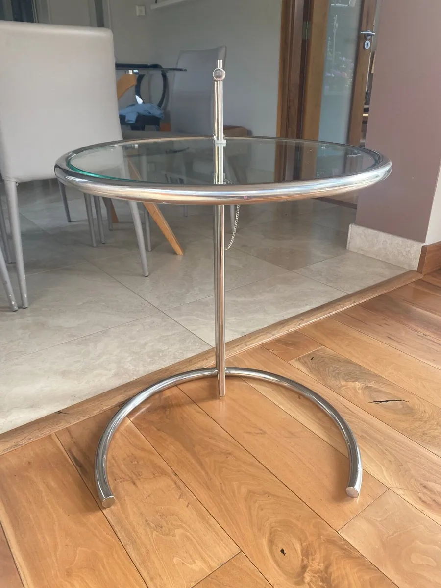 Eileen Grey Style Table - Image 2