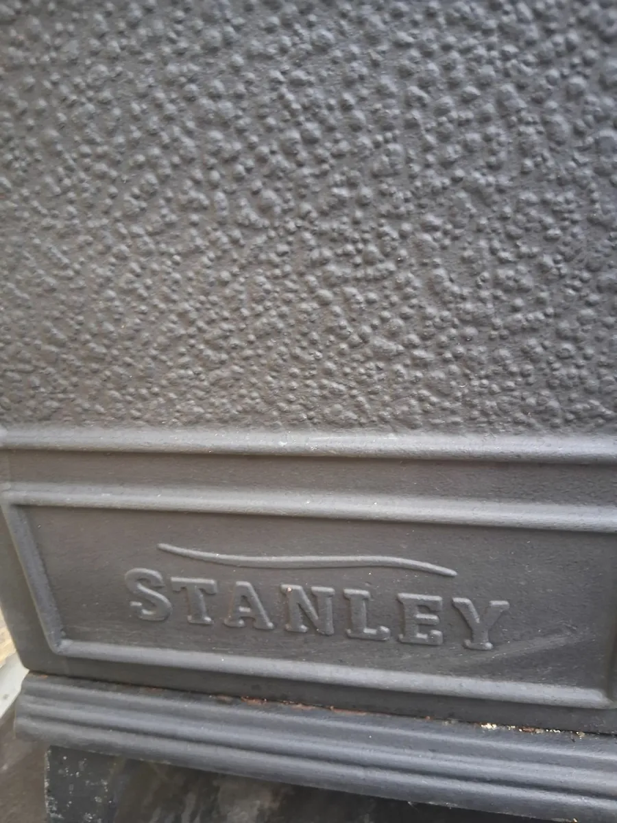 Stanley stove - Image 3