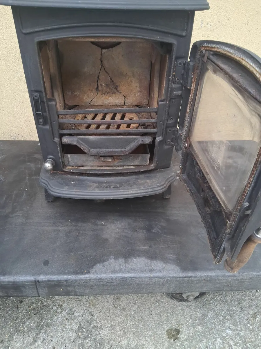 Stanley stove - Image 4
