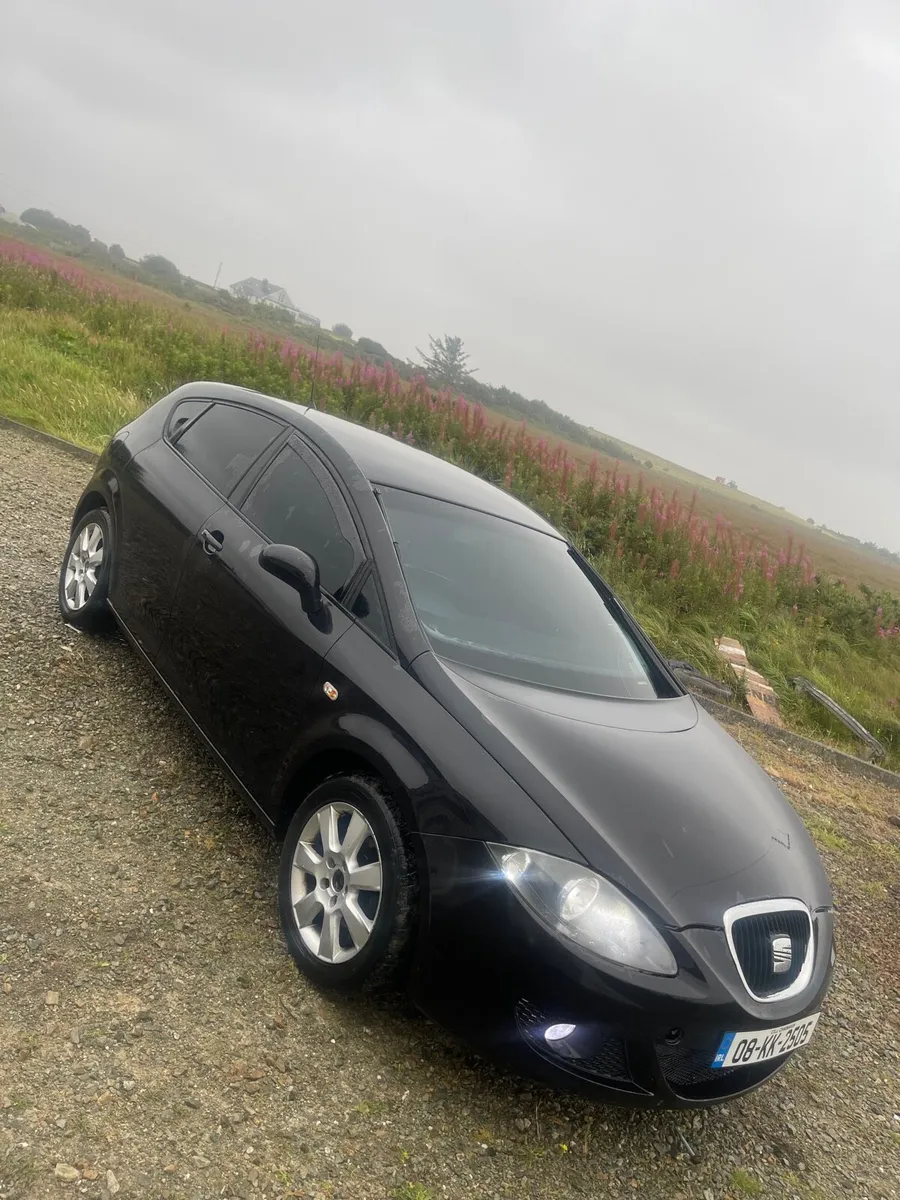 Seat Leon 1.9 tdi - Image 1