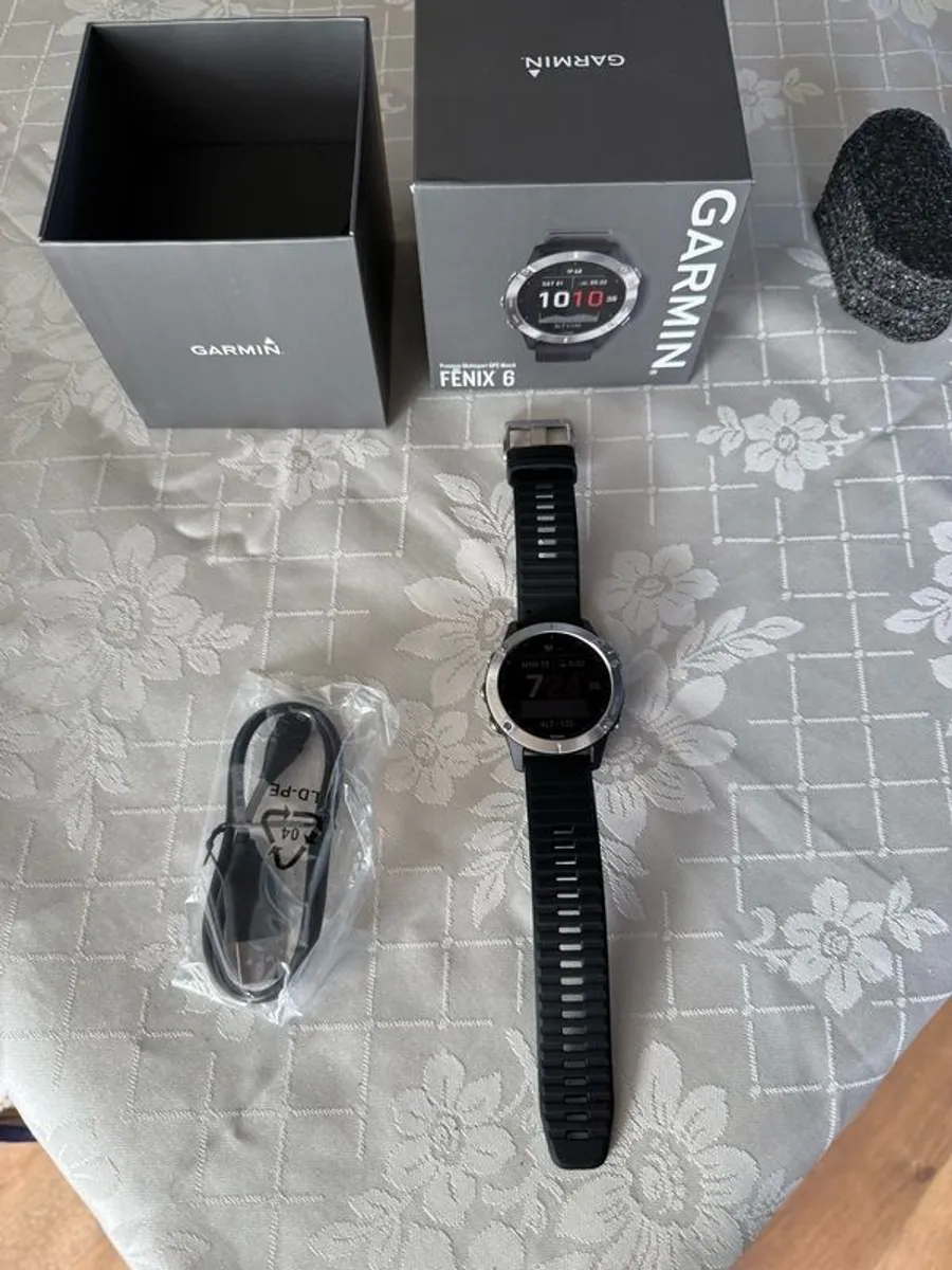 Garmin Fenix 6 47mm - Image 2