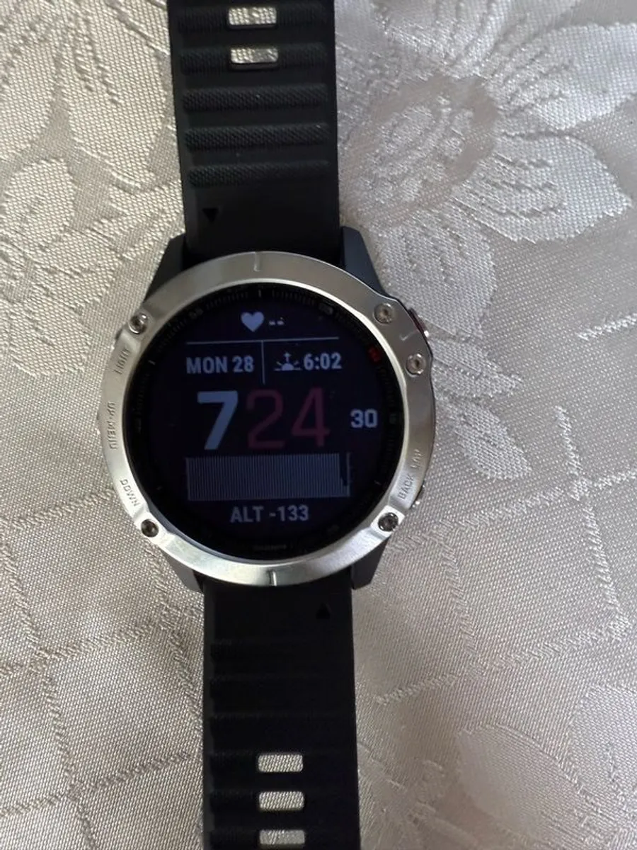 Garmin Fenix 6 47mm - Image 3