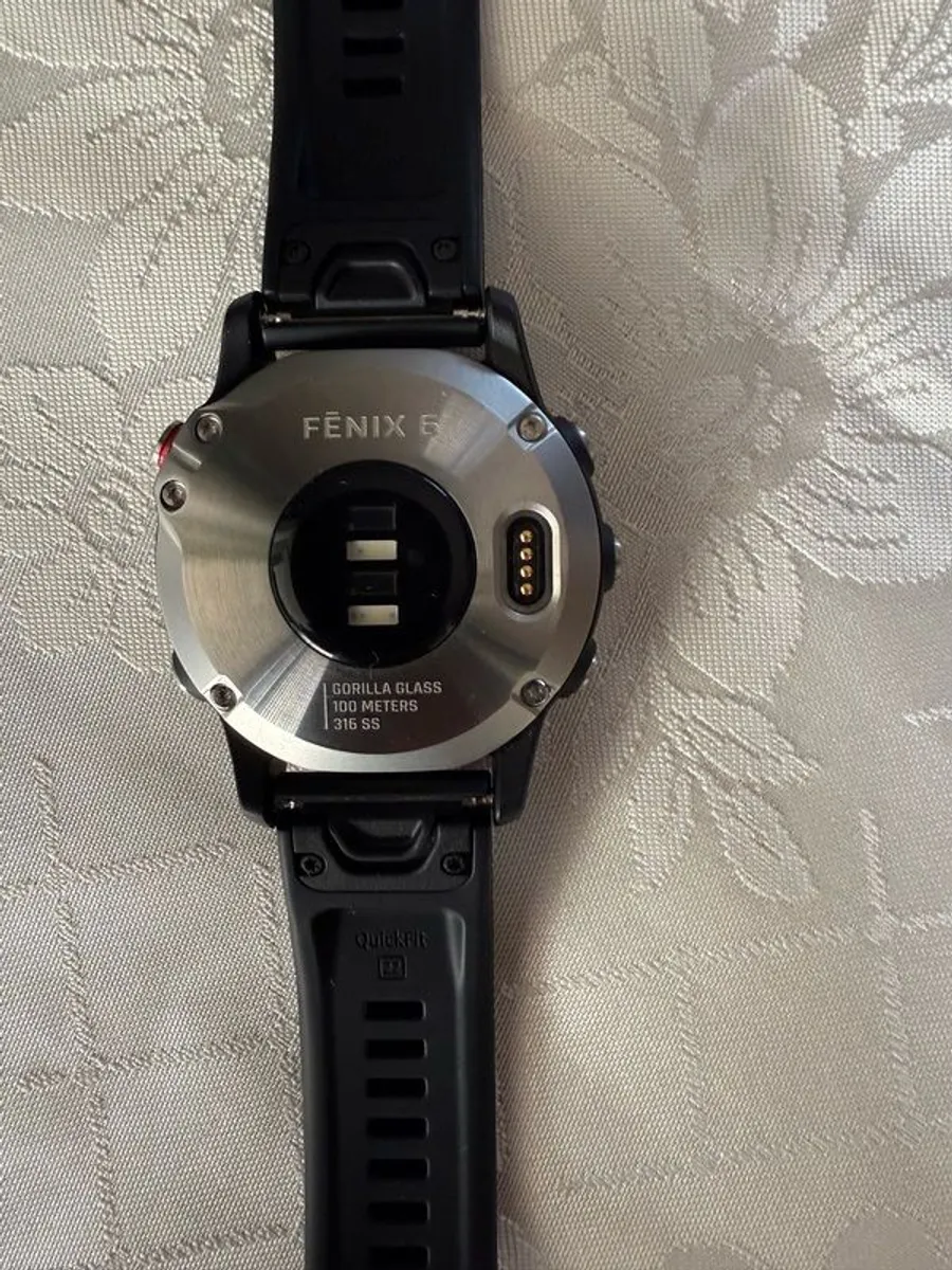 Garmin Fenix 6 47mm - Image 4