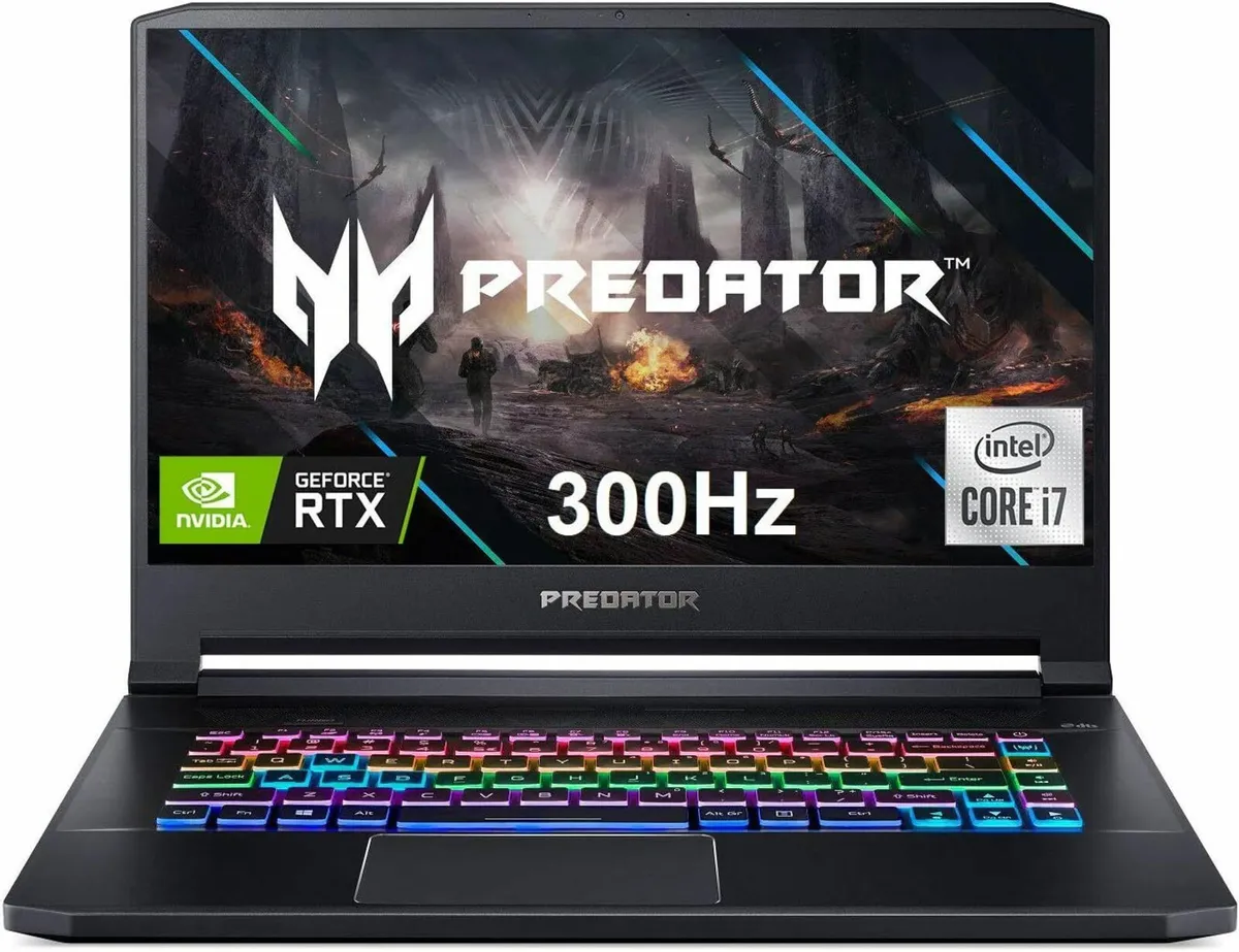 Acer predator triton 500 pt515-52-73L3 - Image 1
