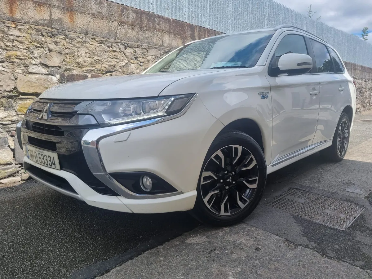 Mitsubishi Outlander 2016 - Image 3