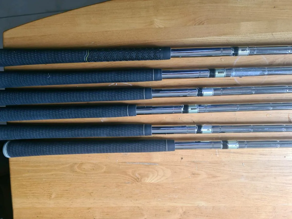 Golf irons - Image 4