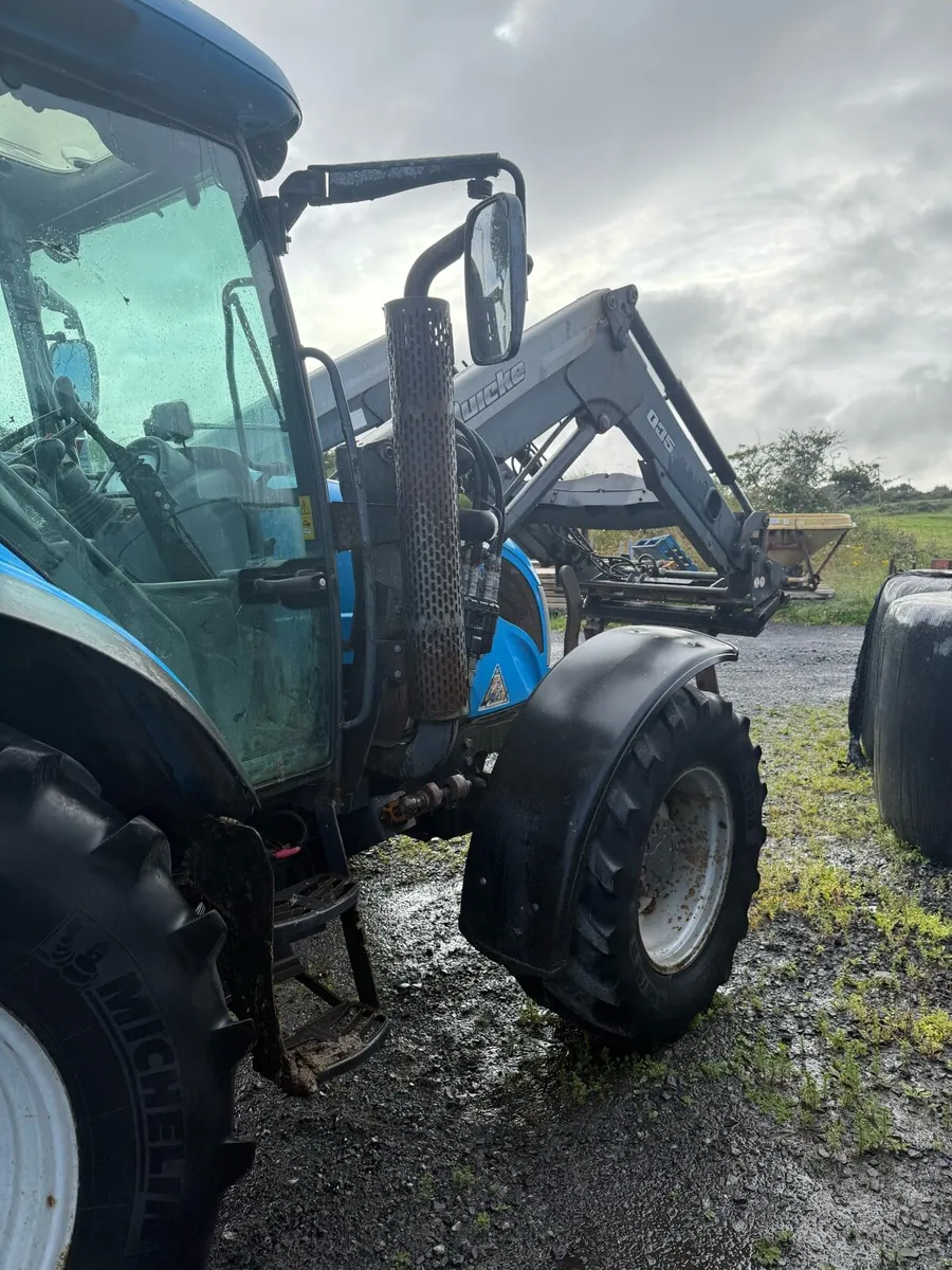 2011 Landini Powermondial 115 - Image 3