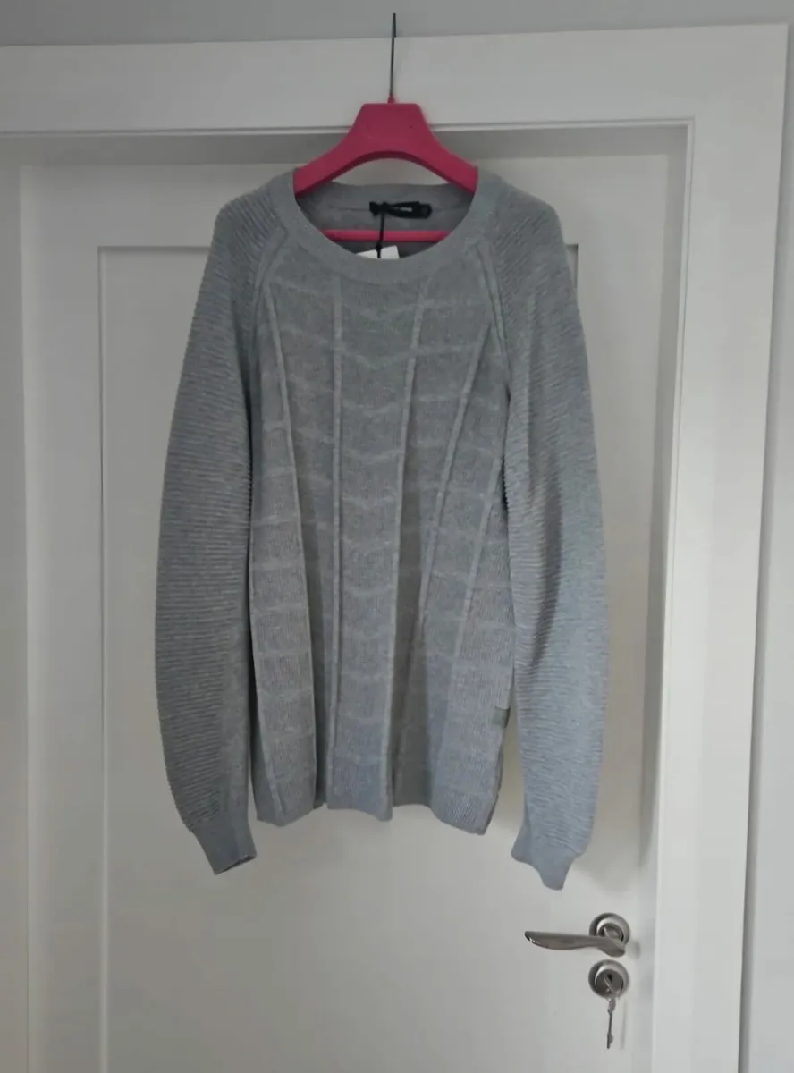 G Star RAW Grey Jumper Brand New!!! - Image 1