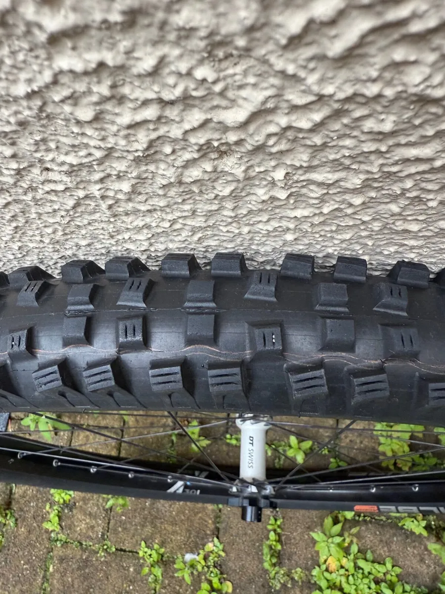 Wheelset for mountain bike Dt Swiss 1700 - Image 2