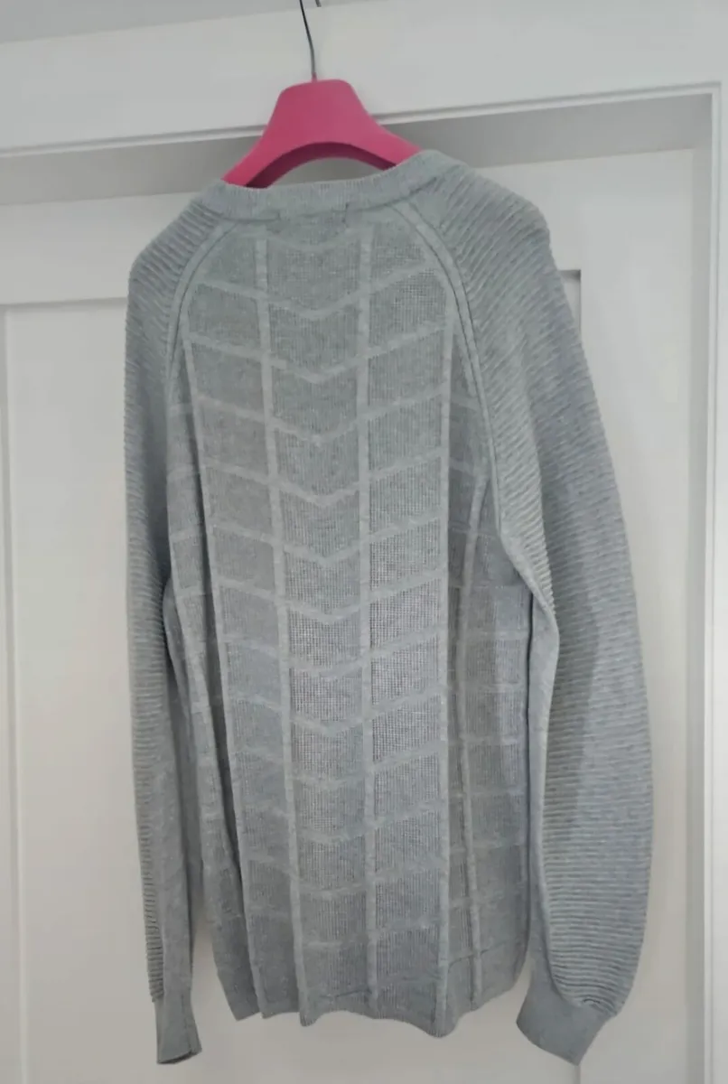 G Star RAW Grey Jumper Brand New!!! - Image 4
