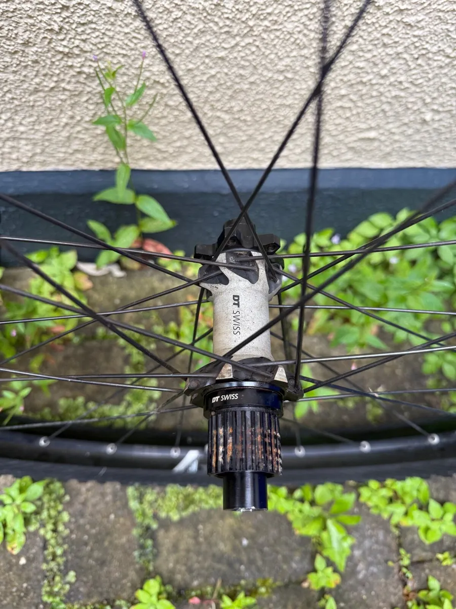 Wheelset for mountain bike Dt Swiss 1700 - Image 3