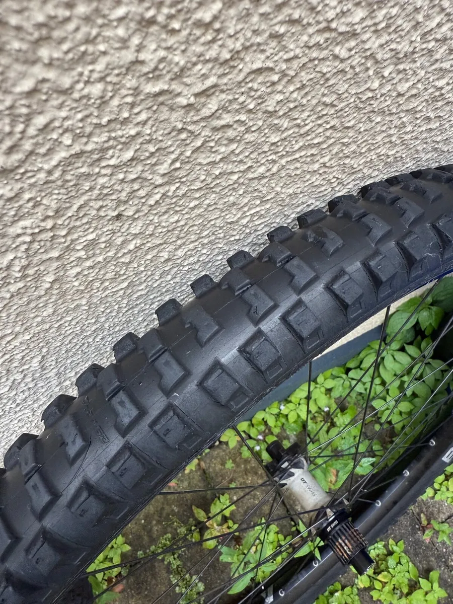 Wheelset for mountain bike Dt Swiss 1700 - Image 4