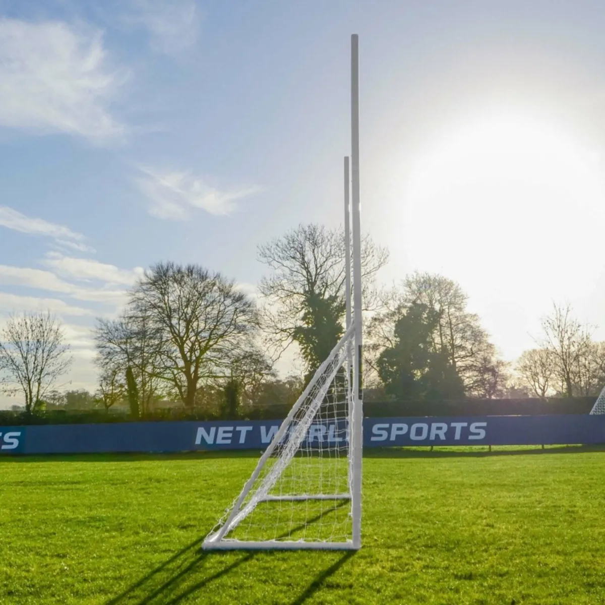 12 X 6 GAA Goal Posts - Image 3
