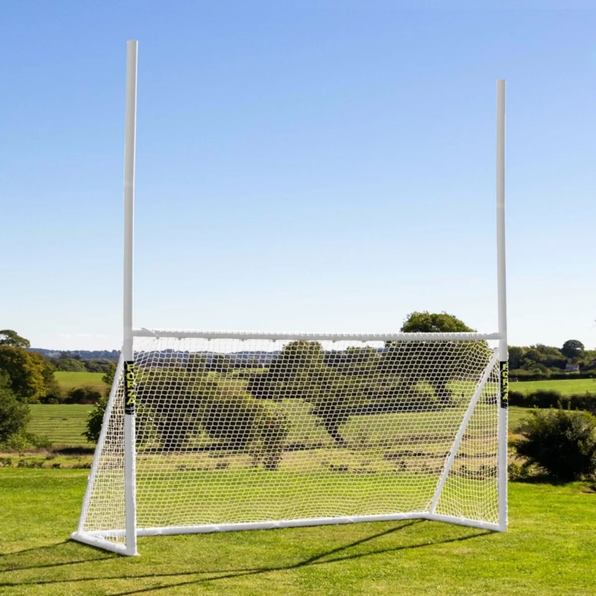 12 X 6 GAA Goal Posts - Image 1