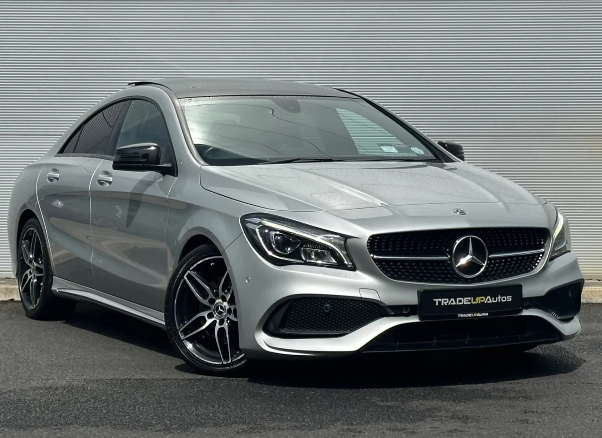 Mercedes-Benz CLA220d AMG *High Spec - Image 1