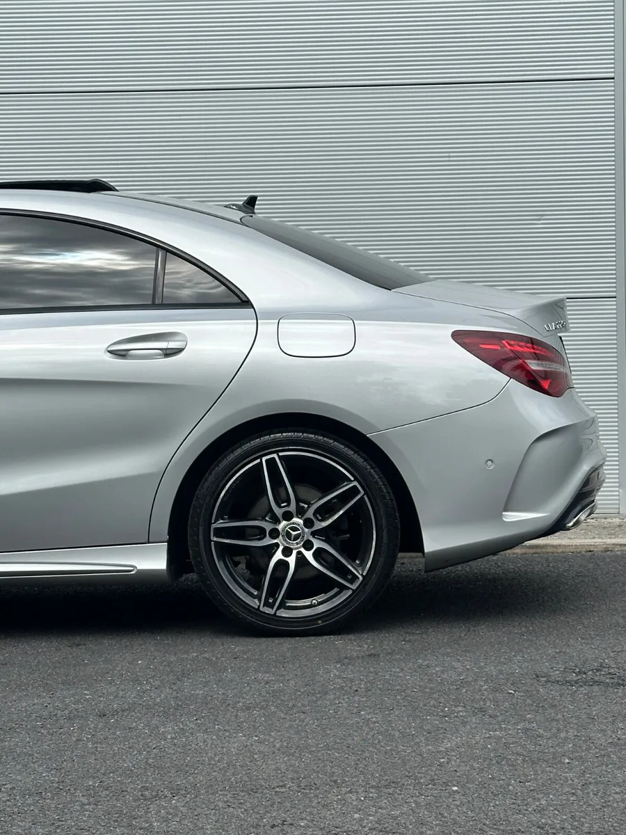 Mercedes-Benz CLA220d AMG *High Spec - Image 3