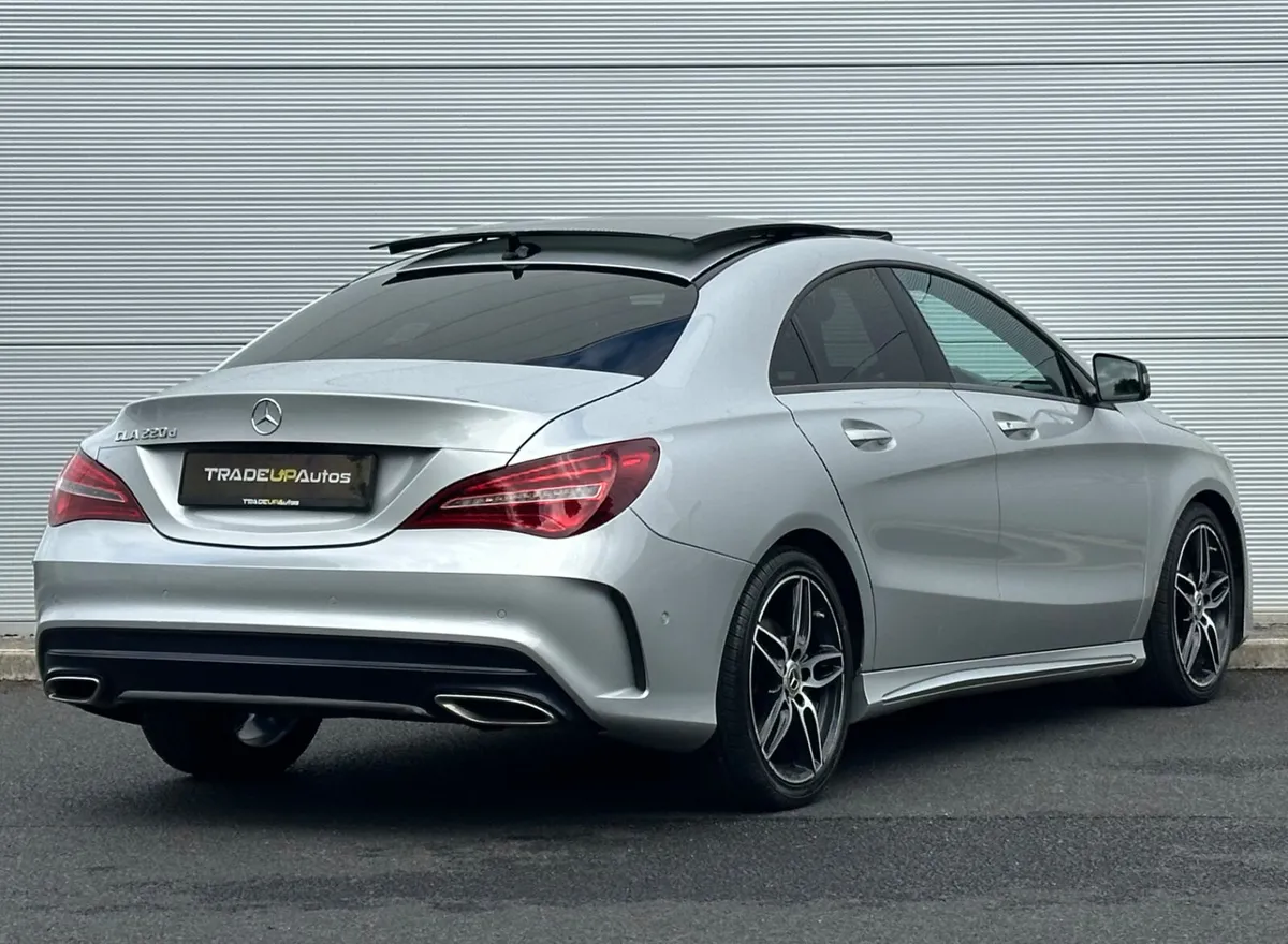 Mercedes-Benz CLA220d AMG *High Spec - Image 4
