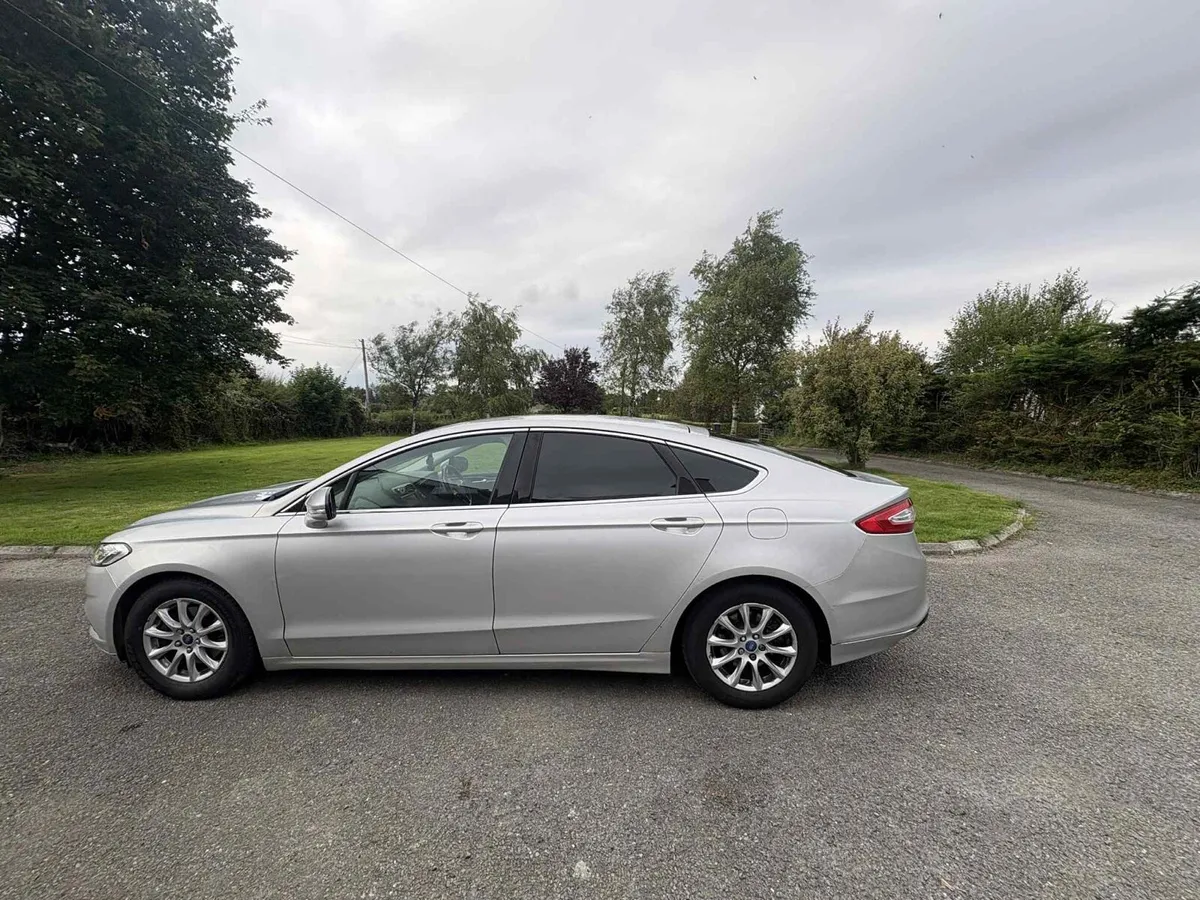 2015 Ford Mondeo Titanium 2.0 TDCI , New NCT - Image 1