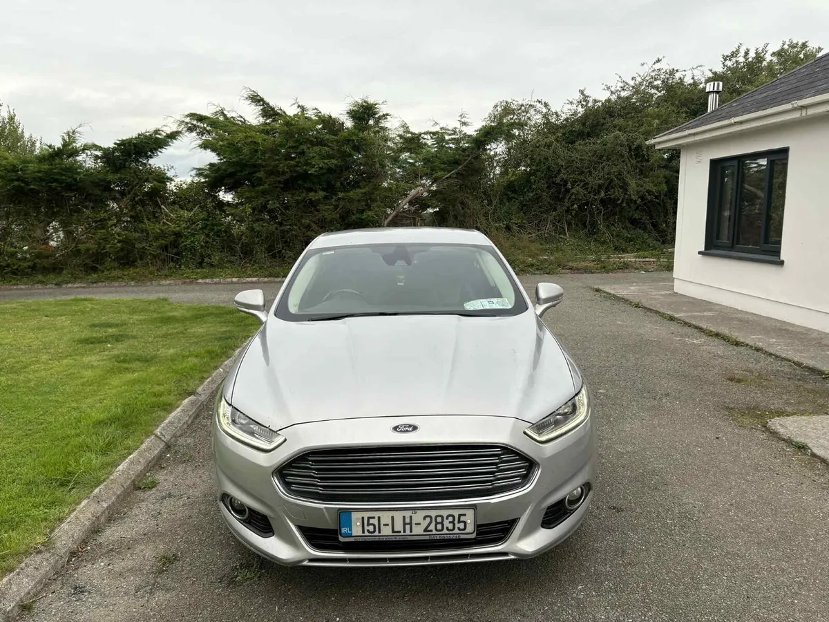 2015 Ford Mondeo Titanium 2.0 TDCI , New NCT - Image 2
