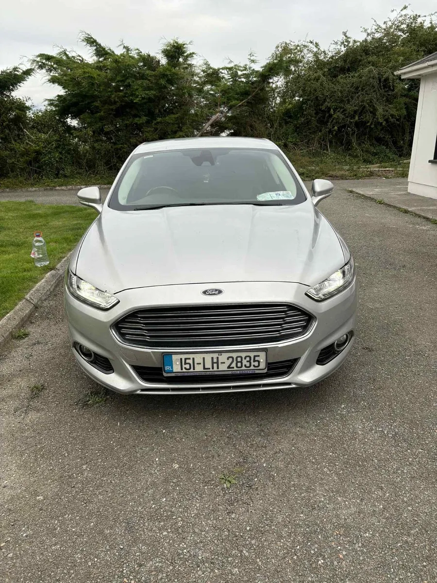 2015 Ford Mondeo Titanium 2.0 TDCI , New NCT - Image 3