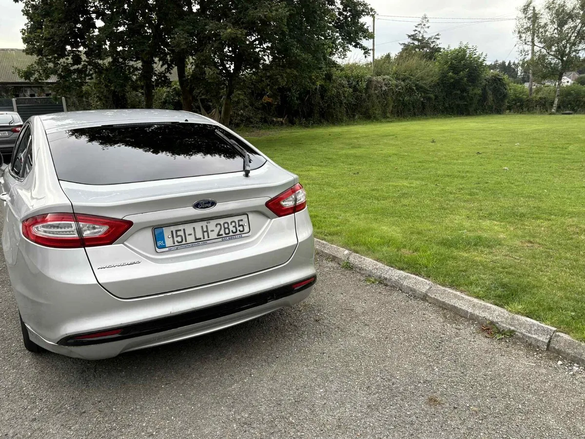 2015 Ford Mondeo Titanium 2.0 TDCI , New NCT - Image 4