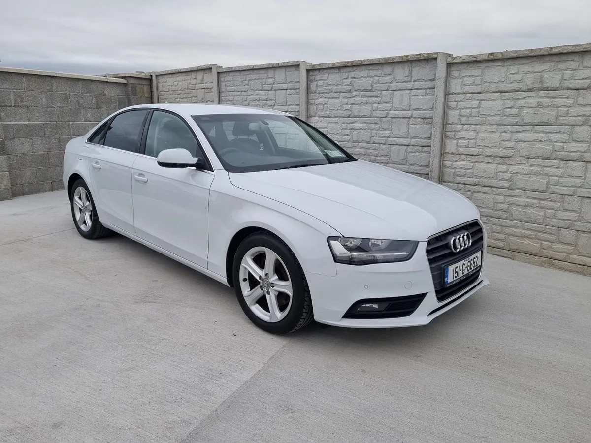151 Audi A4 Tehnik Ultra 2.0 Tdi 136 Bhp New Nct - Image 3