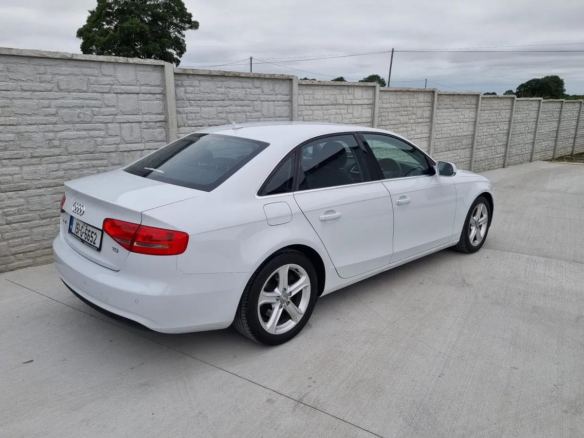 151 Audi A4 Tehnik Ultra 2.0 Tdi 136 Bhp New Nct - Image 4