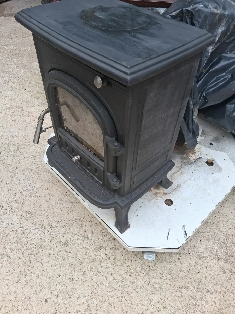 Small stove - Image 2