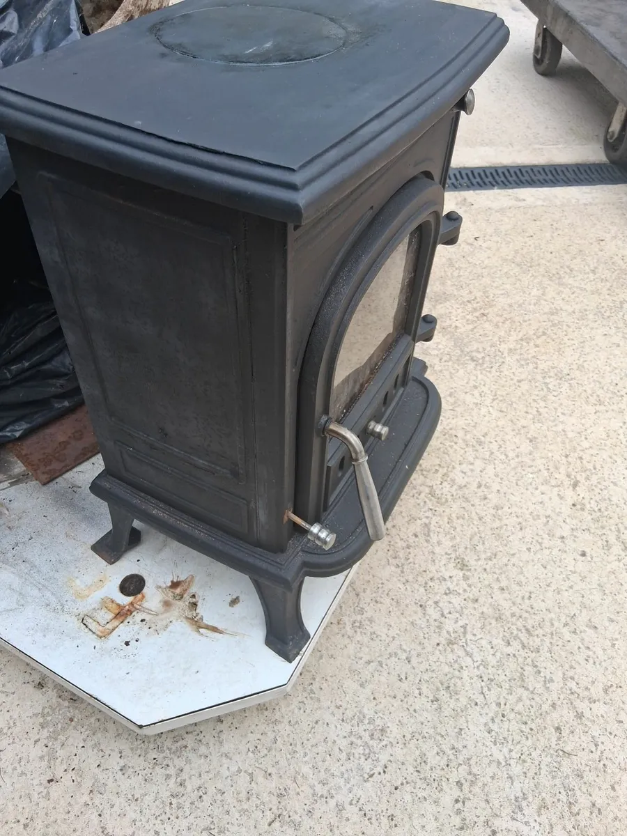 Small stove - Image 3