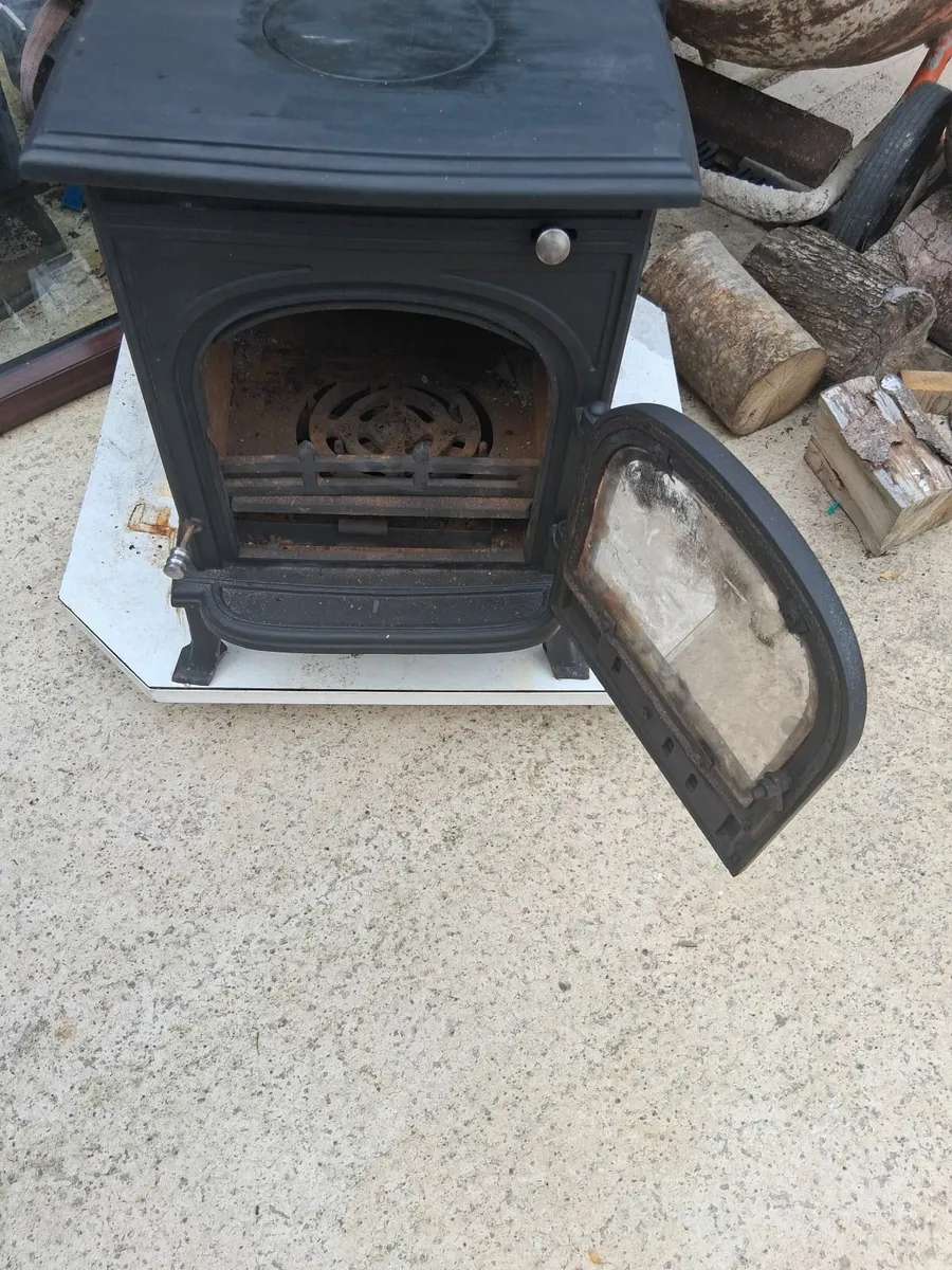 Small stove - Image 4