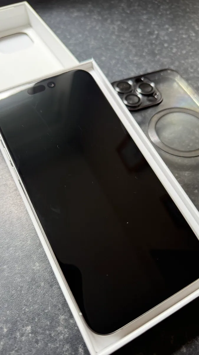 Iphone 15 ProMax 256g..Sim free - Image 2