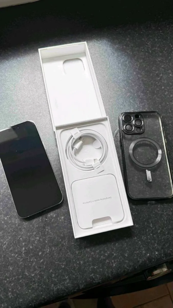Iphone 15 ProMax 256g..Sim free - Image 4
