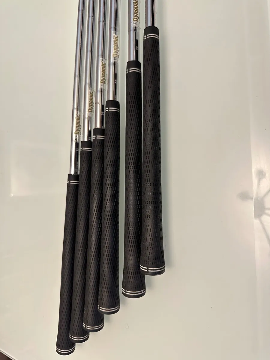 Taylormade P760 forged irons 4-PW - Image 4