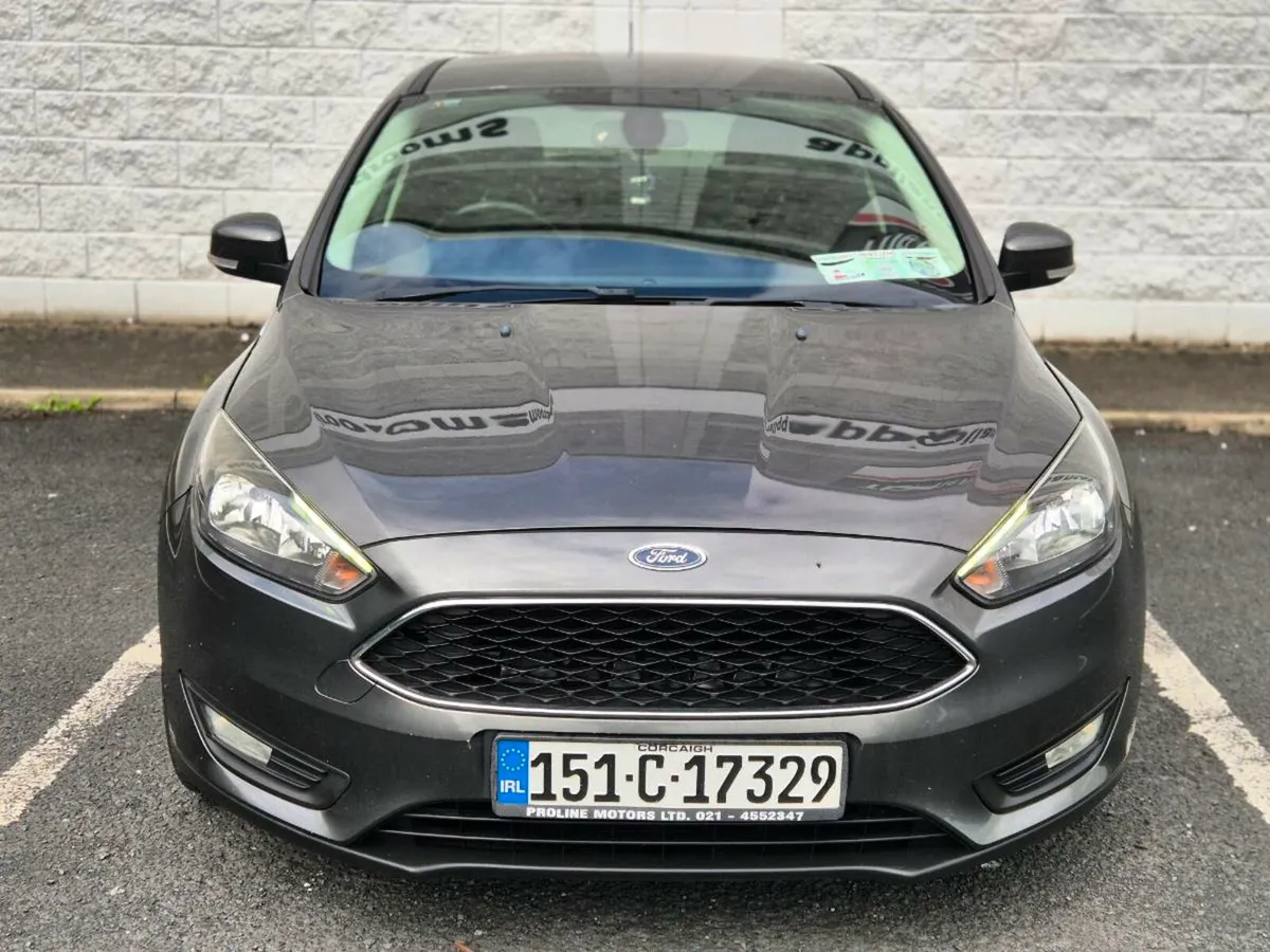 15 Ford Focus 1.6d..New NCT..7900€ - Image 3