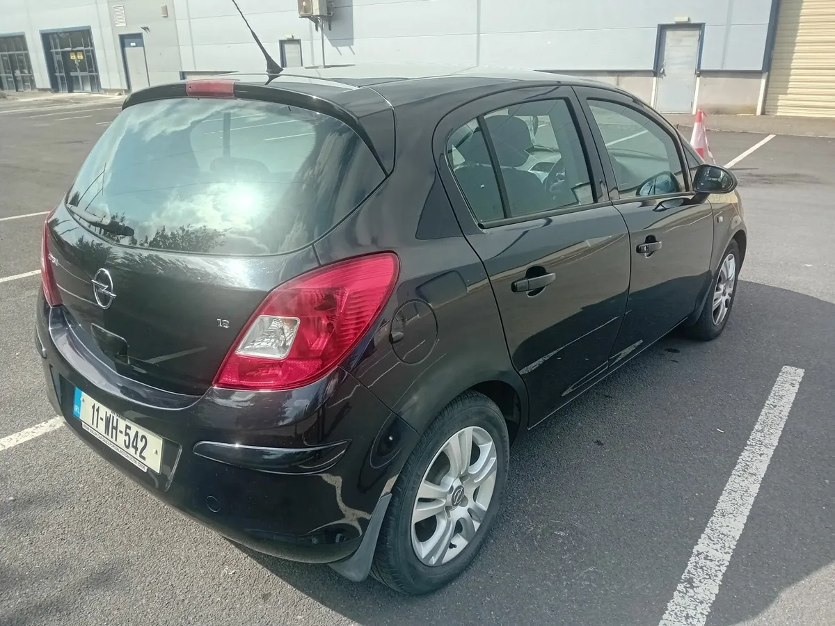 Opel Corsa 2011 - Image 3