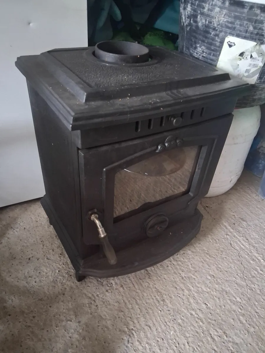 Boiler  Stanley stove - Image 1