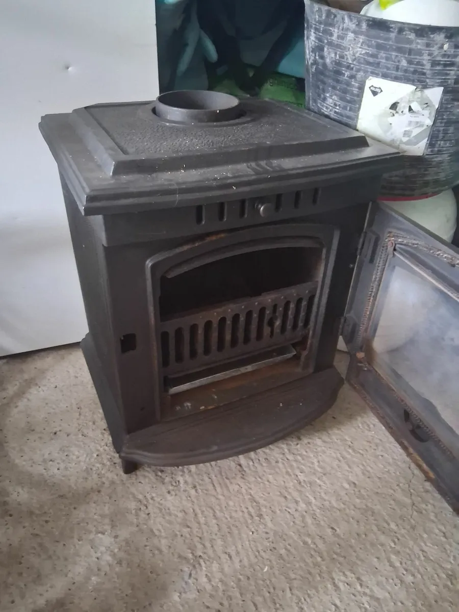 Boiler  Stanley stove - Image 2